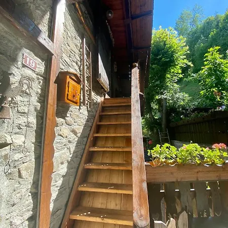 شقة La Maisonnette De Stefano Pré-Saint-Didier