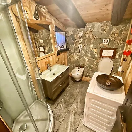 La Maisonnette De Stefano شقة Pré-Saint-Didier