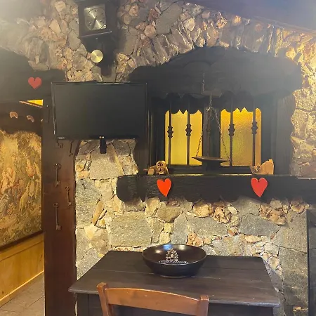 La Maisonnette De Stefano Pre-Saint-Didier