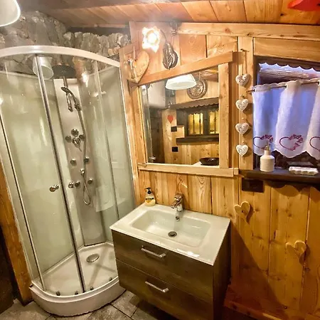 La Maisonnette De Stefano * Pré-Saint-Didier