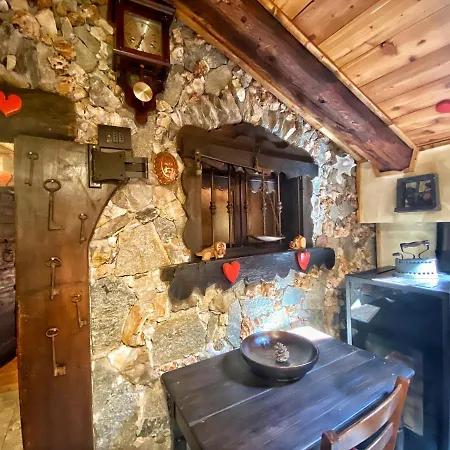 شقة La Maisonnette De Stefano