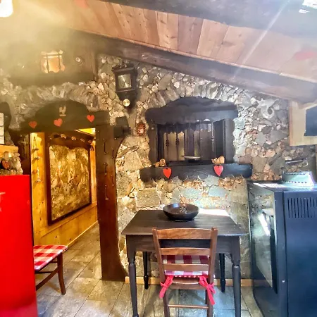 La Maisonnette De Stefano Pré-Saint-Didier