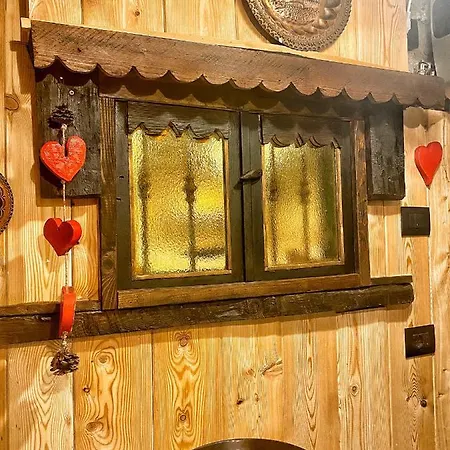 La Maisonnette De Stefano