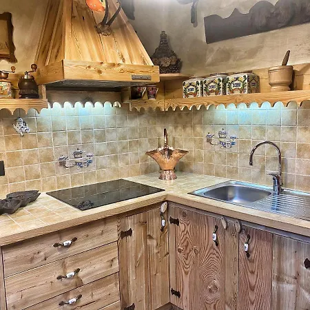 La Maisonnette De Stefano * Pré-Saint-Didier