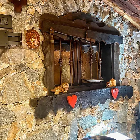 شقة La Maisonnette De Stefano Pré-Saint-Didier