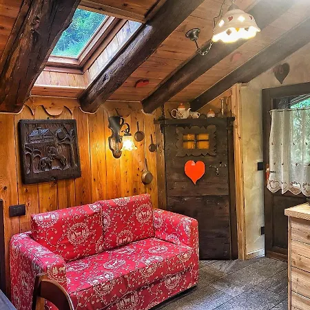 Daire La Maisonnette De Stefano *