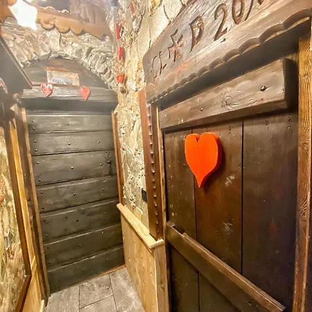 La Maisonnette De Stefano شقة