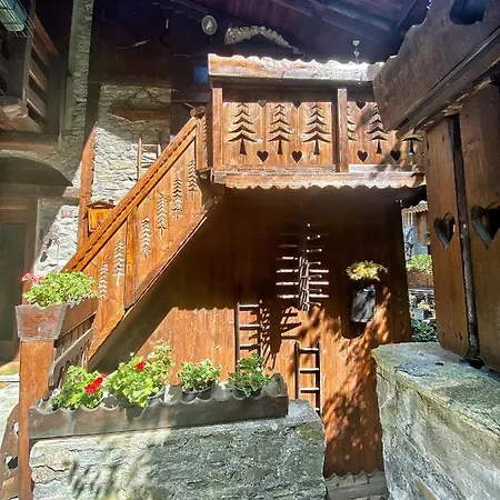 شقة La Maisonnette De Stefano