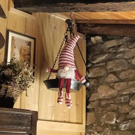 Daire La Maisonnette De Stefano *