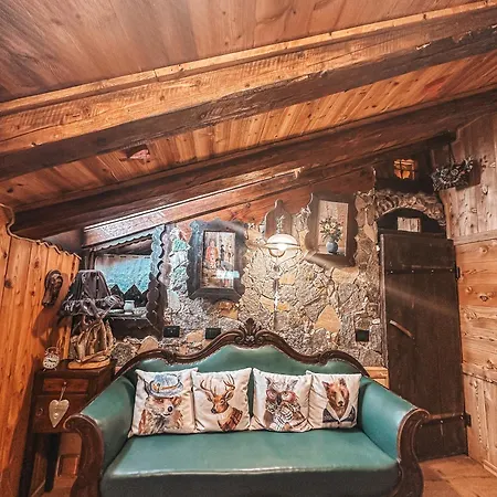 La Maisonnette De Stefano * Pré-Saint-Didier