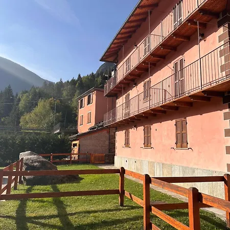 La Maisonnette De Stefano * プレ・サン・ディディエ