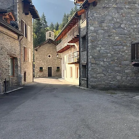 La Maisonnette De Stefano Daire Pré-Saint-Didier