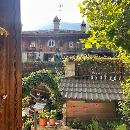 La Maisonnette De Stefano * プレ・サン・ディディエ