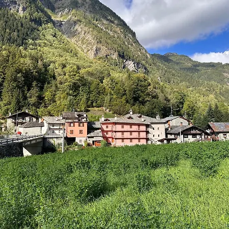 La Maisonnette De Stefano アパート *