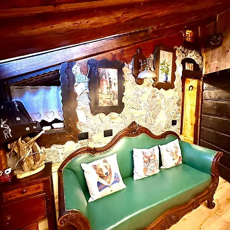 شقة La Maisonnette De Stefano