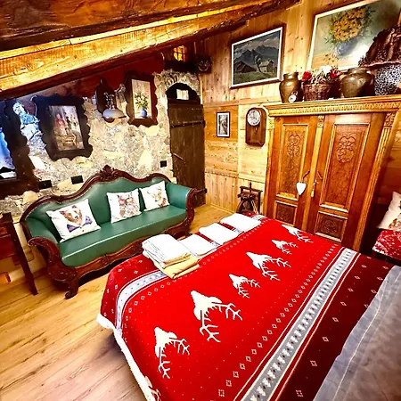 La Maisonnette De Stefano Daire *