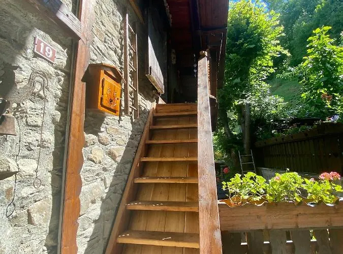 Apartamento La Maisonnette De Stefano Pré-Saint-Didier