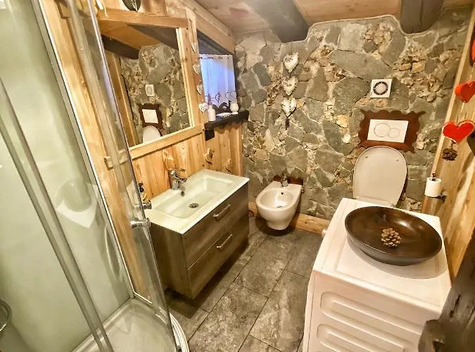 La Maisonnette De Stefano Apartamento Pré-Saint-Didier