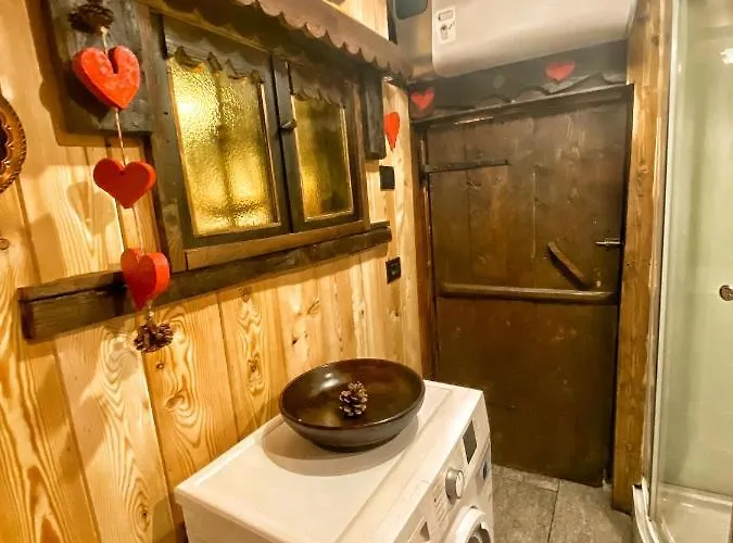 La Maisonnette De Stefano * プレ・サン・ディディエ