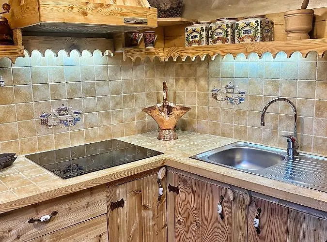 La Maisonnette De Stefano *