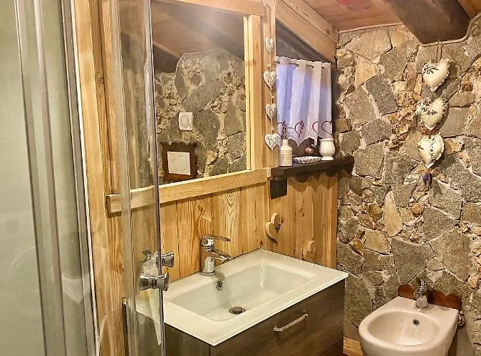 La Maisonnette De Stefano Apartamento Pré-Saint-Didier