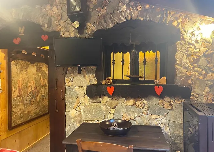 La Maisonnette De Stefano Pré-Saint-Didier