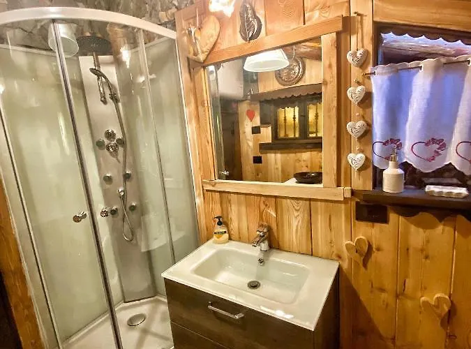 La Maisonnette De Stefano * プレ・サン・ディディエ