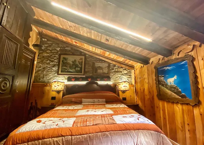 Apartmán La Maisonnette De Stefano