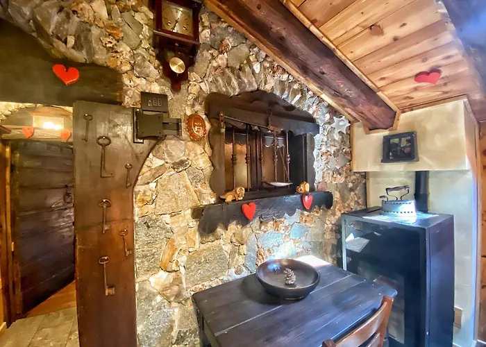 アパート La Maisonnette De Stefano