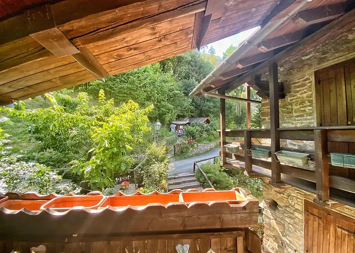 La Maisonnette De Stefano *