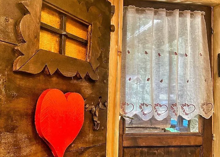 La Maisonnette De Stefano プレ・サン・ディディエ