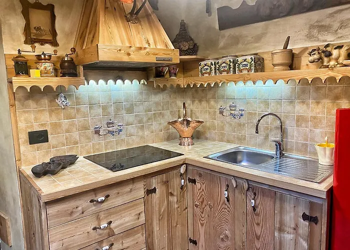 La Maisonnette De Stefano * Pré-Saint-Didier