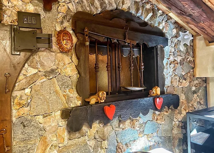 Apartamento La Maisonnette De Stefano Pré-Saint-Didier