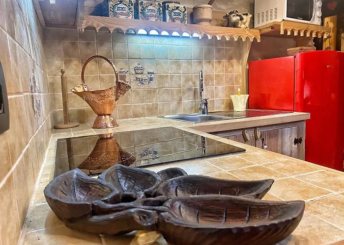 Apartamento La Maisonnette De Stefano Pré-Saint-Didier