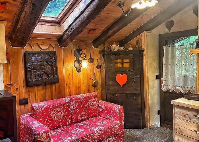 Apartmán La Maisonnette De Stefano *