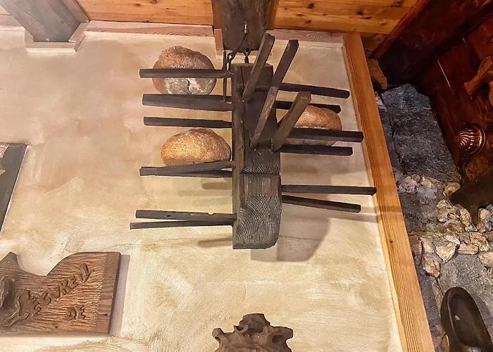 アパート La Maisonnette De Stefano プレ・サン・ディディエ