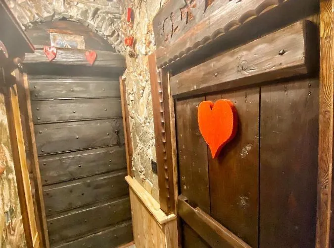 La Maisonnette De Stefano アパート