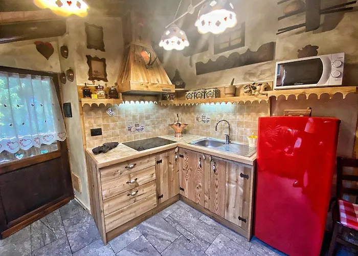 Apartamento La Maisonnette De Stefano