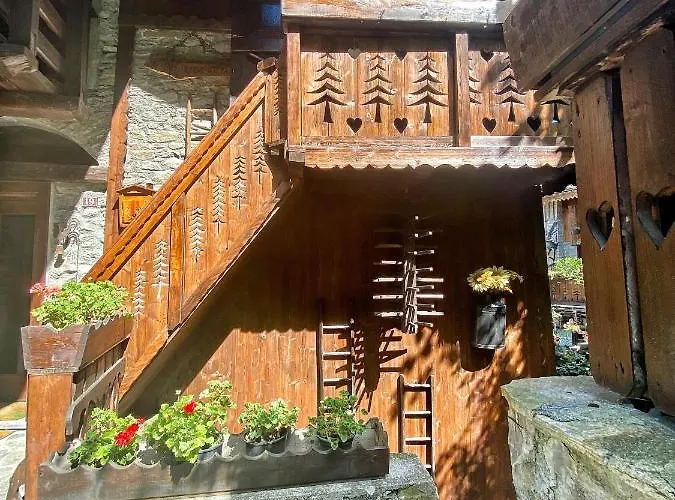 アパート La Maisonnette De Stefano