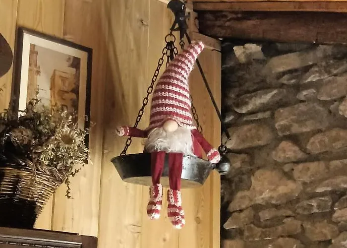 アパート La Maisonnette De Stefano *