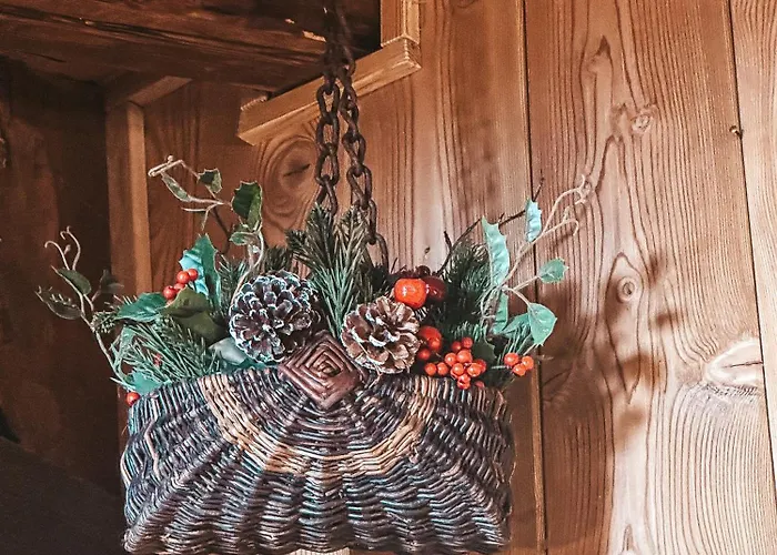 Apartamento La Maisonnette De Stefano Pré-Saint-Didier