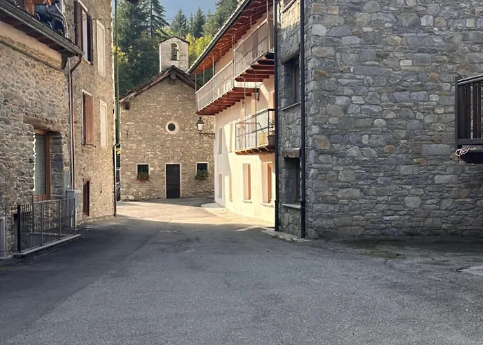 La Maisonnette De Stefano アパート プレ・サン・ディディエ