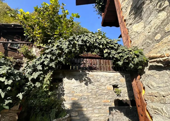 La Maisonnette De Stefano アパート