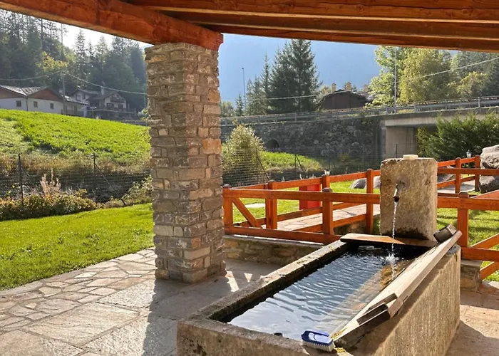 Apartamento La Maisonnette De Stefano *