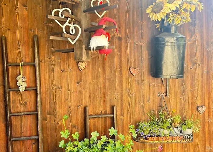 Apartamento La Maisonnette De Stefano *