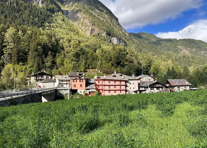 La Maisonnette De Stefano アパート *