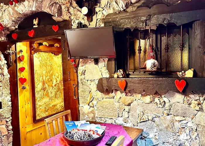 La Maisonnette De Stefano *