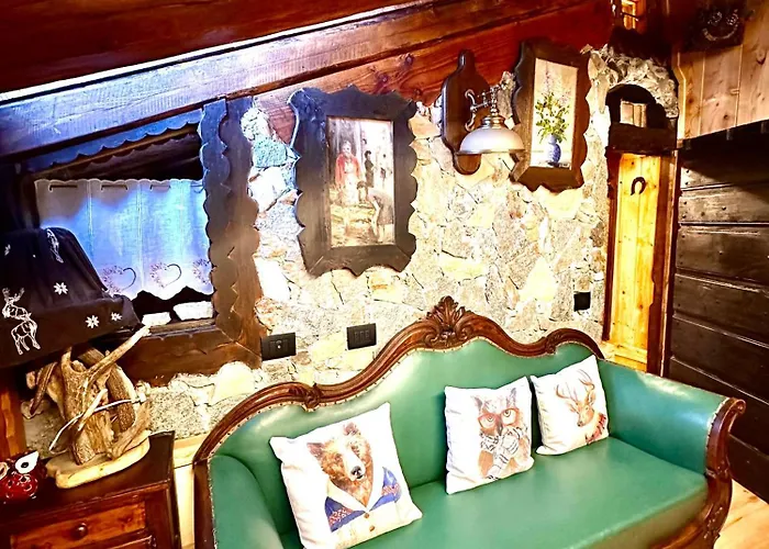 Apartamento La Maisonnette De Stefano