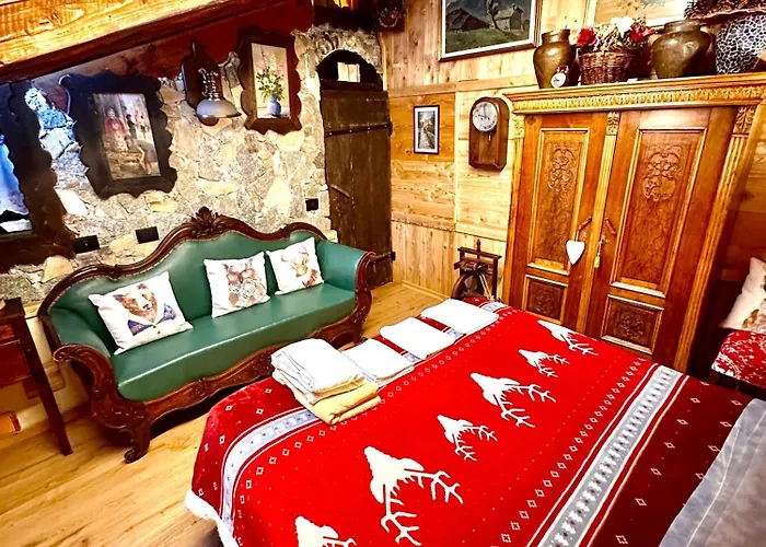 La Maisonnette De Stefano アパート *